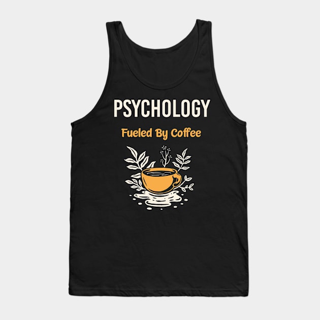 Psychology Psychologist Tank Top by flaskoverhand